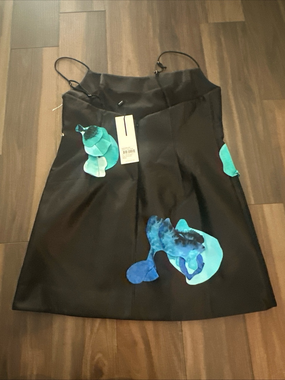 Acler
Parrfold Floral
Sleeveless
Minidress - Picture 6 of 9